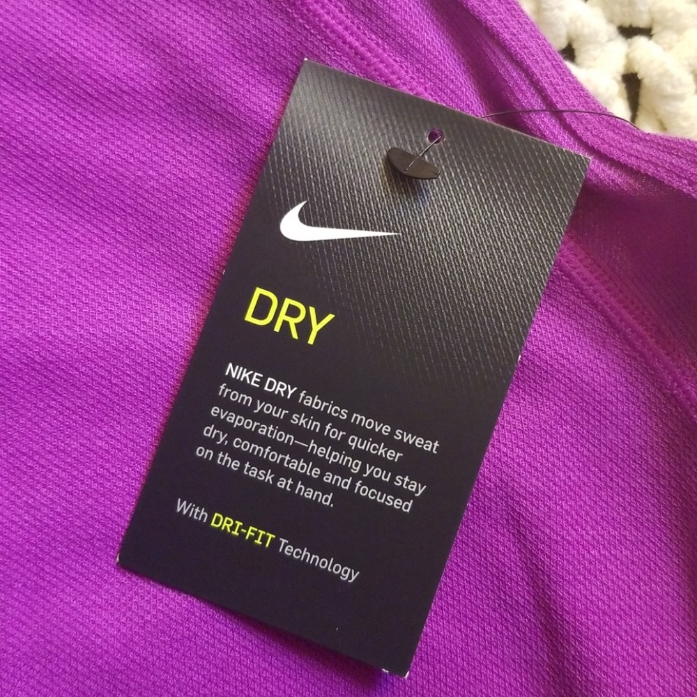 Nike Tennis Racer back tank top - Picture 6 of 6